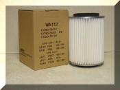 Suzuki Carry Air Filter Long 6 3/8 DB51 DD51